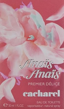 Cacharel - Eau De Toilette Anaïs Anaïs Premier Délice ...