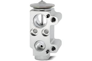 POHILA A/C Expansion Valve Replacement for BMW 328i 335i, X1 X3 X4 X5, 128i 135i 135is, M3