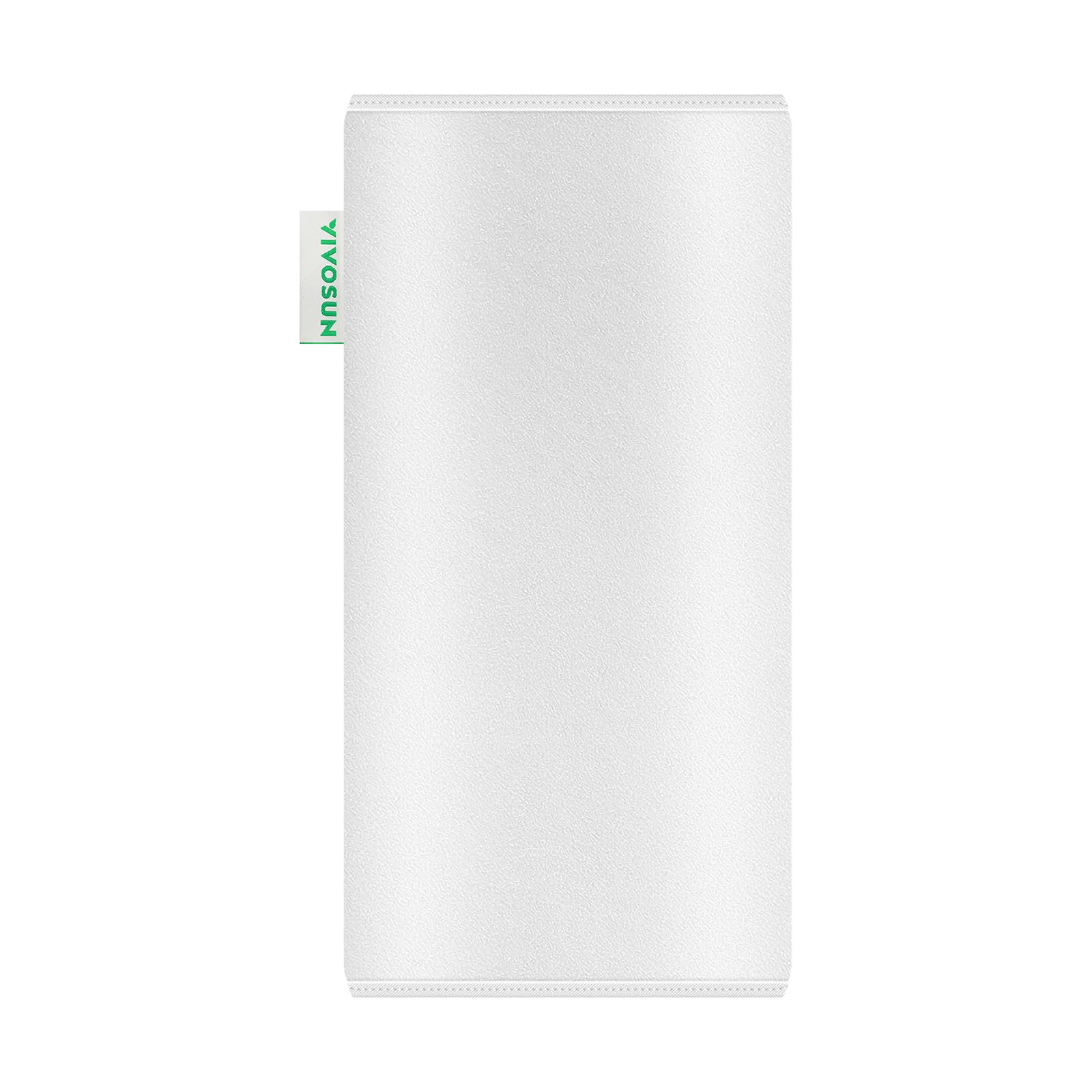 Prefilter for Carbon Filter (6 Inch, White)