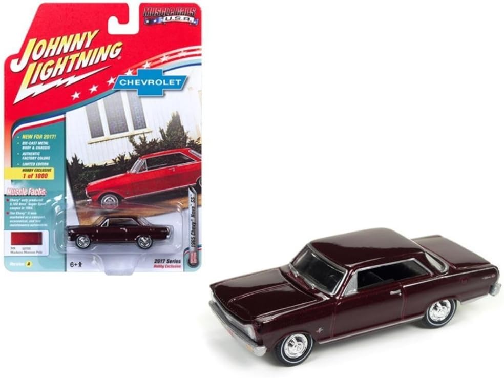 1974 nova diecast