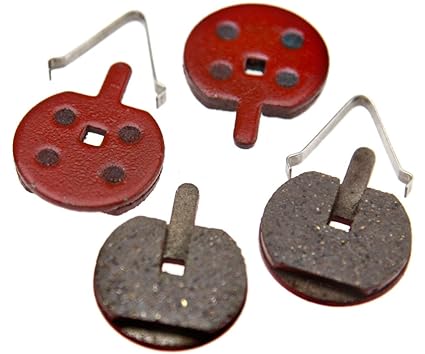 jak super brake pads
