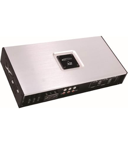 Amazon.com: Arc Audio KS 125.4 Mini 4-Channel Amplifier : Electronics