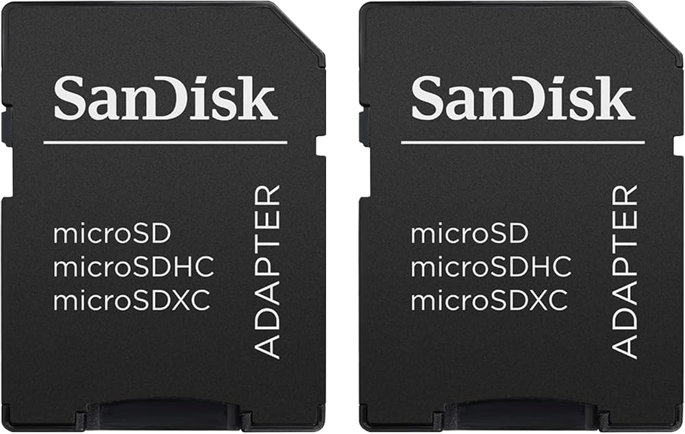 CubePlug Micro SD SDHC Memory Card Adapter Reader Converter