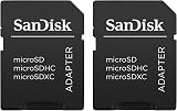 CubePlug Micro SD SDHC Memory Card Adapter Reader Converter