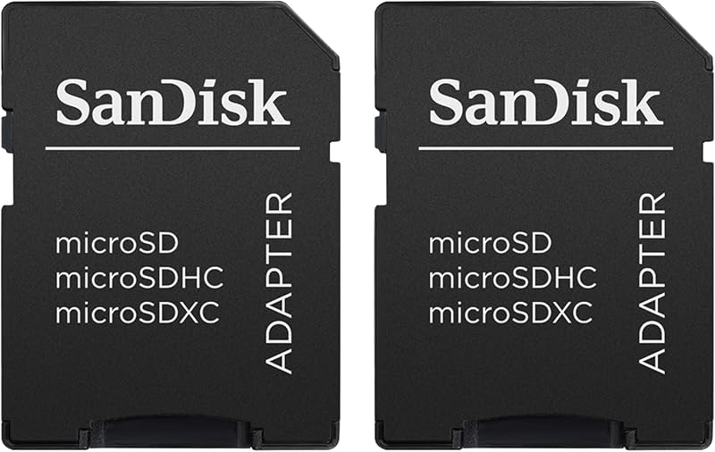 CubePlug Micro SD SDHC Memory Card Adapter Reader Converter