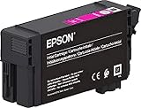 Epson UltraChrome XD2 Magenta T40D3 50ml Ink Cartridge SC-T3100 SC-T5100 view 1