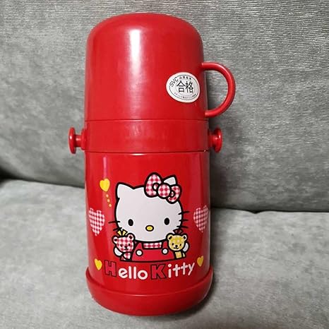 Amazon ハローキティ ステンレスボトル 水筒 キティちゃん 昭和レトロ レトロ キャラクター 水筒 マグボトル オンライン通販 Amazon ハローキティ ステンレスボトル 水筒 キティちゃん 昭和レトロ レトロ キャラクター 水筒 マグボトル オンライン通販