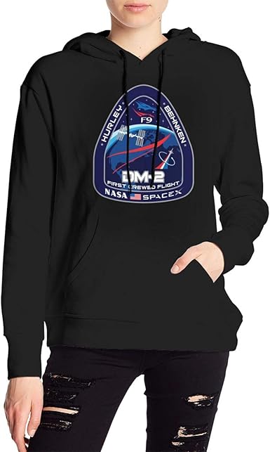 spacex sweatshirt amazon