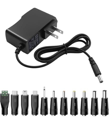 Amazon.com: Accessory USA AC DC Adapter for Korg Pandora PX4 PX4D