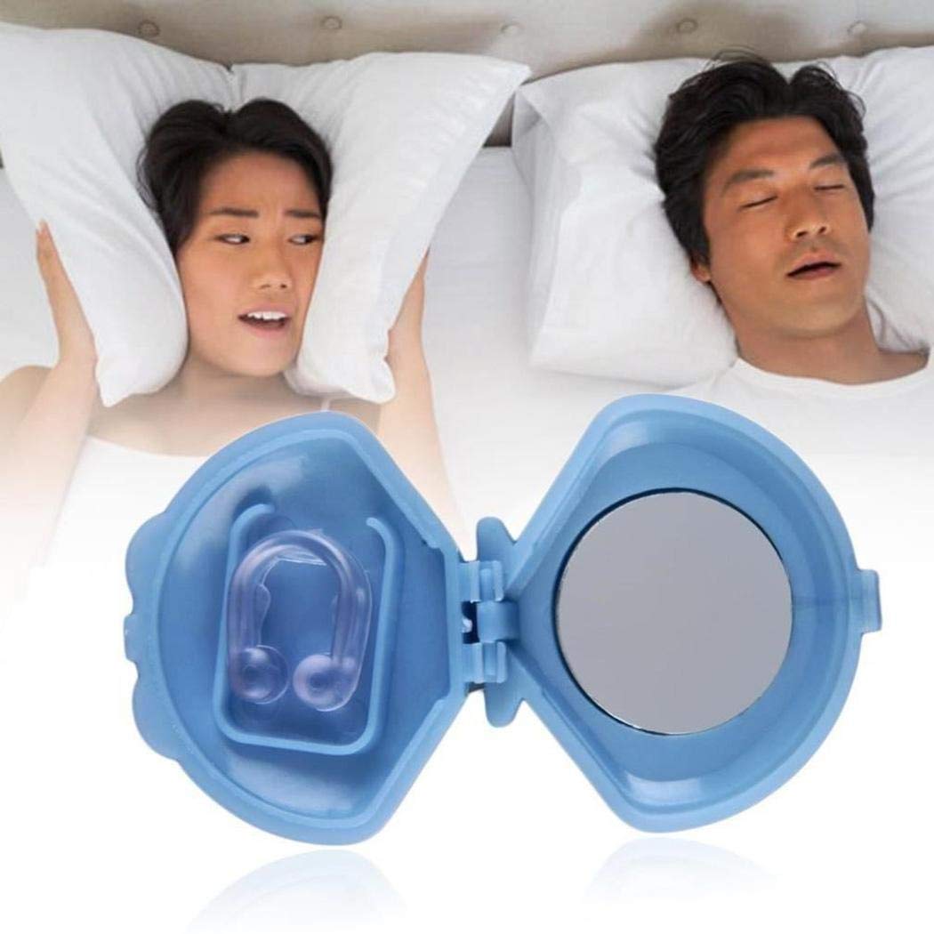 Purcon Anti-Snore Sleep Apnea Nasal Dilators Stop Snoring Insomnia