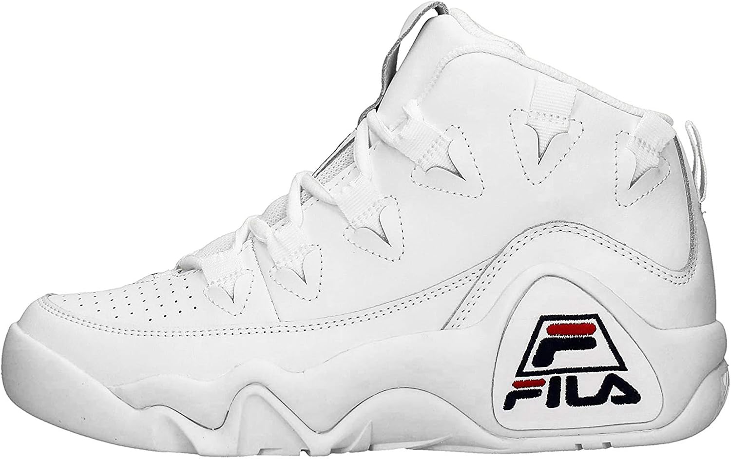fila white sneakers for men