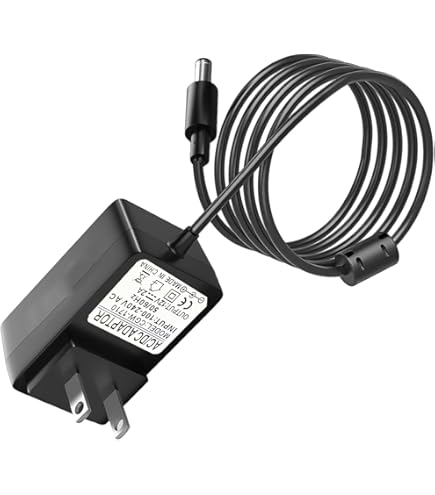 Amazon.com: Kircuit AC/DC Adapter for Yamaha reface CP, DX, YC, CS