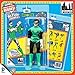 Super Powers 8 Inch Action Figures With Fist Fighting Action Series 3: Green Lantern