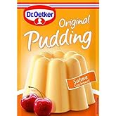 Cream Pudding by Dr. Oetker - 3 Pack