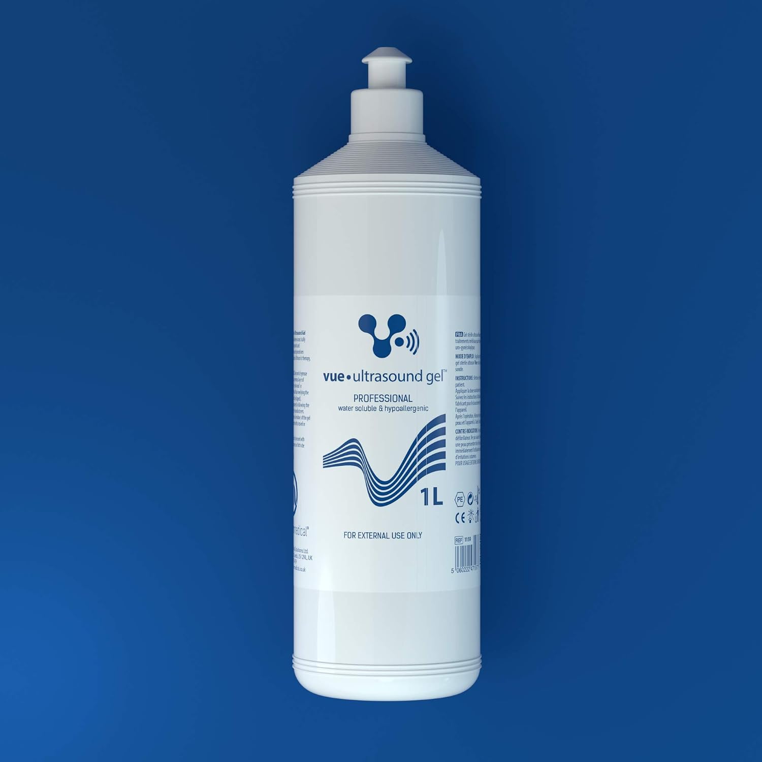 Vue Ultrasound Gel - Image 3