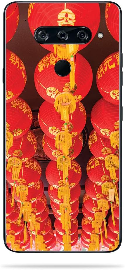 after-sale protection MightySkins Skin Compatible with LG V40