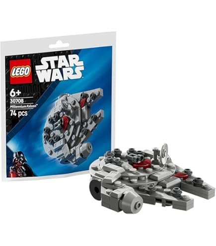 Amazon.com: LEGO Star Wars The Ghost 75127 Building Kit (104 Piece