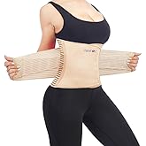 TESETON Back Brace for Men and Women, Back Support Belt Relief Lower Back Pain Herniated Disc, Sciatica, Scoliosis, Breathable Mesh, Lumbar Support Belt, Back Brace for Lifting at Work 02 Beige-S