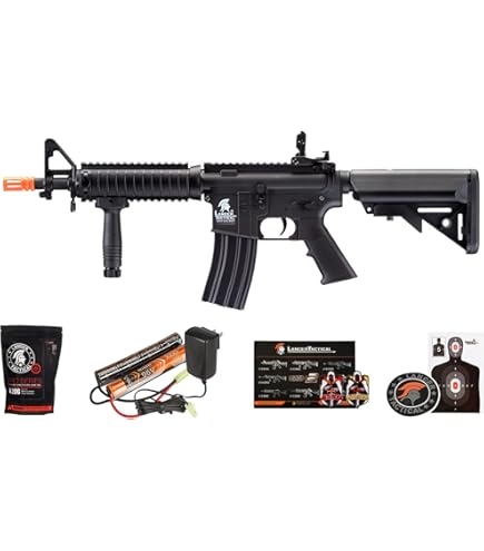 東京マルイ　Lancer Tactical GEN 2電動ガン Lancer Tactical Gen 2 SPR Interceptor LT-25 Airsoft AEG Rifle