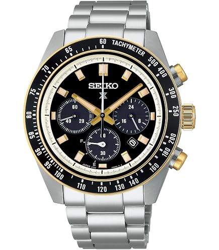 Amazon.com: Seiko Men's SSC935P1 Prospex Solar Chronograph Watch