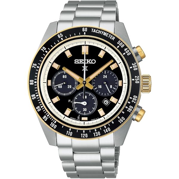 Amazon.com: Seiko SBDL091 [PROSPEX SPEEDTIMER Solar Chronograph