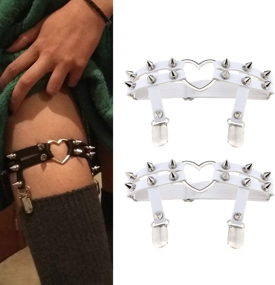 White leg harness Clearance