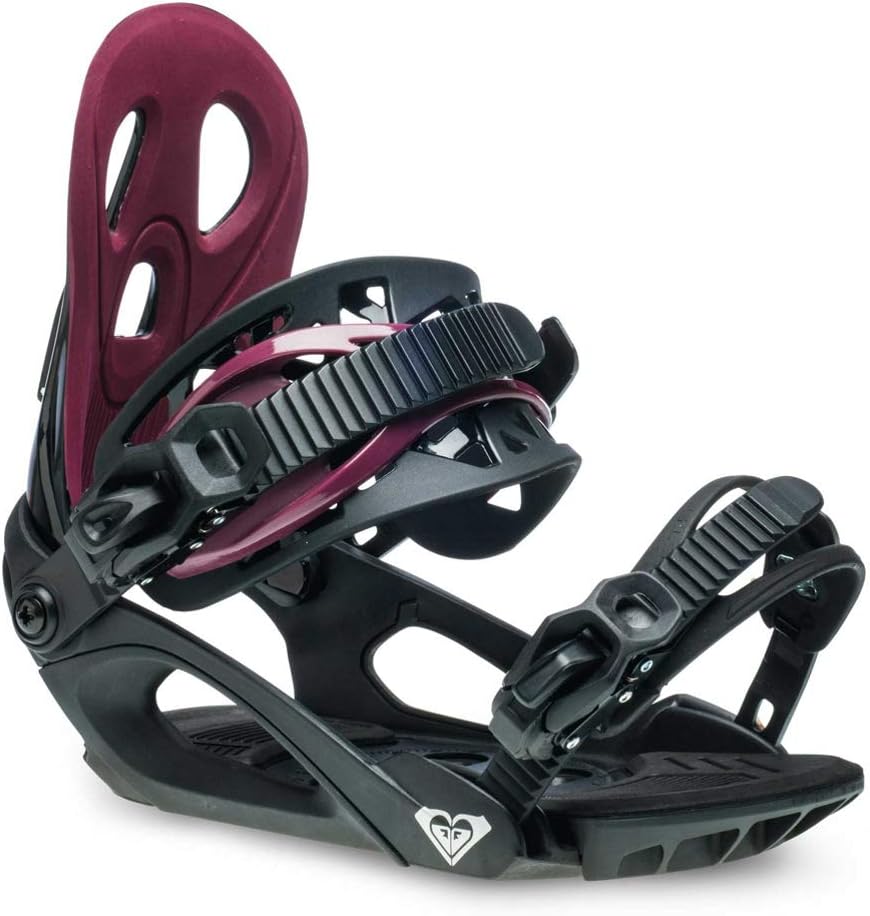 roxy glow snowboard bindings