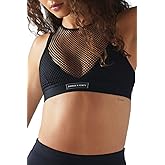 Savage X Womens Pin Up Low-Impact Sports Bra