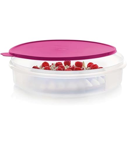 Amazon.com: Tupperware Round Container : Home & Kitchen