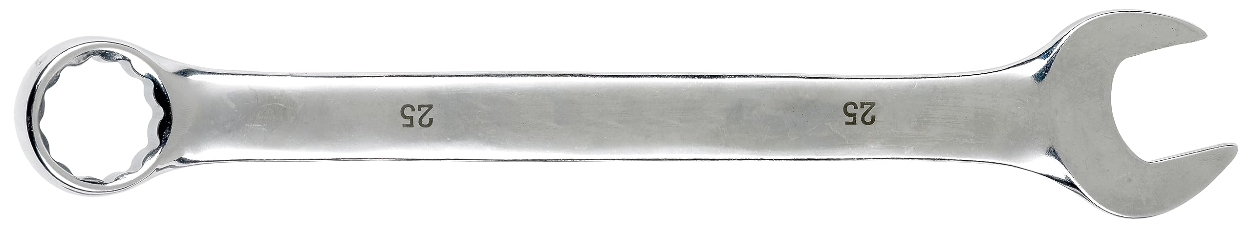 Cyclo Tools 07798 Open/Ring Spanner - Silver, 2.5 cm cm