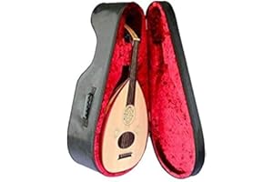 Oud Hard Case HOC-404 Bag For Oud Ud String Musical Instrument