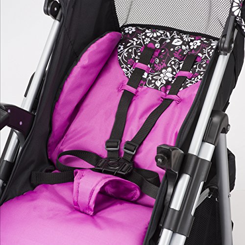 Evenflo Vive Travel System with Embrace, Daphne