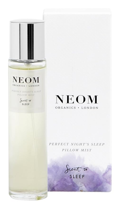 Neom Organics London Perfect Night's Sleep Pillow Mist Spray, Scent