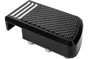 GIDIBII Motorcycle Brake Pedal Compatible with Harley Nightster RH975 2022-ON/Nightster Special RH975S 2022-ON,Brake Pedal Deceleration Lever Pedal Enlarged Heightened