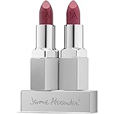 Jerome Alexander Matte & Shine Lipstick 104 - Berry Berry Nice