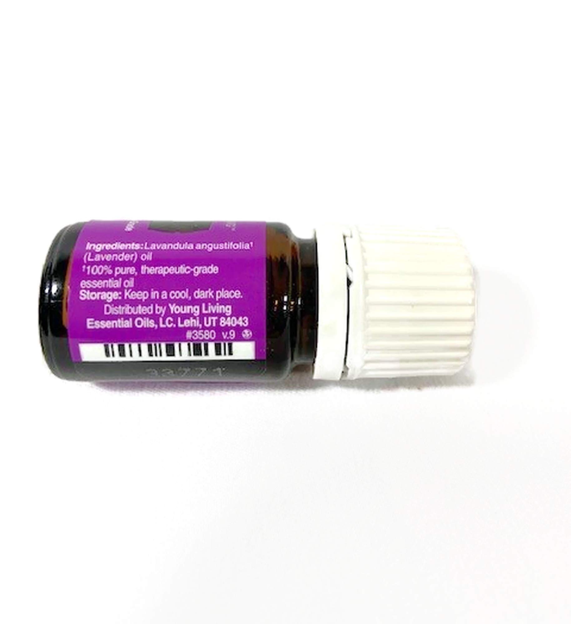 Lavender Essential Oil 5ml by Young Living - Buy Online in ...