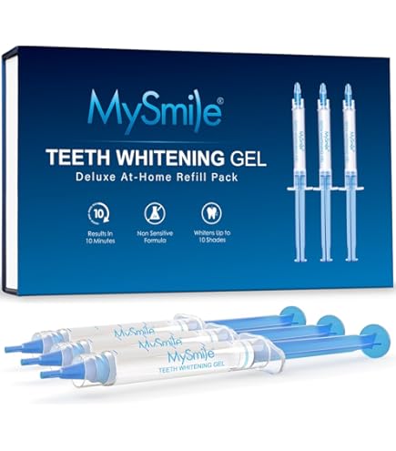 best at home teeth whitening kit