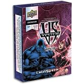 Upper Deck VS 2PCG: Marvel: Crossover Vol.4 Issue 11