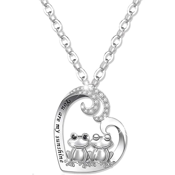 JQFEN Collar Para Parejas De 2 Pingüinos Amantes De Los Animales, Collar Para Novio Y Novia, You Are My Pingüino, Collar Para él Y Ella