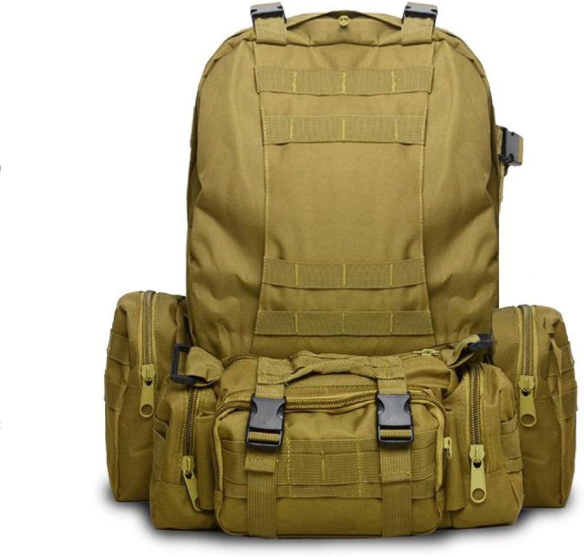 Outdoor Sports Travel Backpack Tactical Backpack Camping Hiking Backpack Largecapacity 5675L