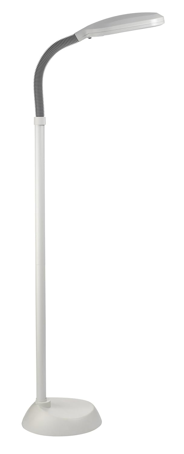 Daylight UN1072 Naturalight Hobby Floor Lamp