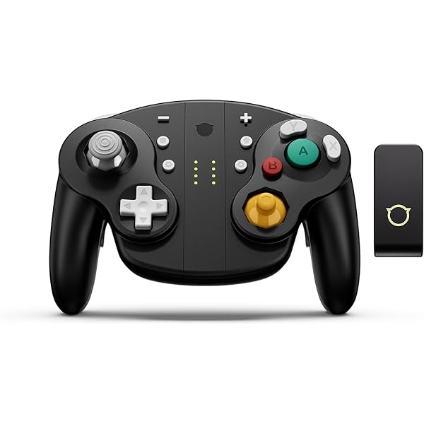 Amazon.com: NYXI Wizard Switch Gamecube Controller for Nintendio