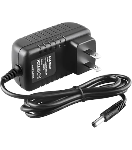 Amazon.com : UpBright 5V AC/DC Adapter Compatible with Bauer Model