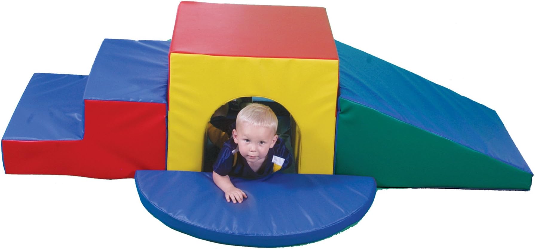 Grantco Tunnel Climber with Slide