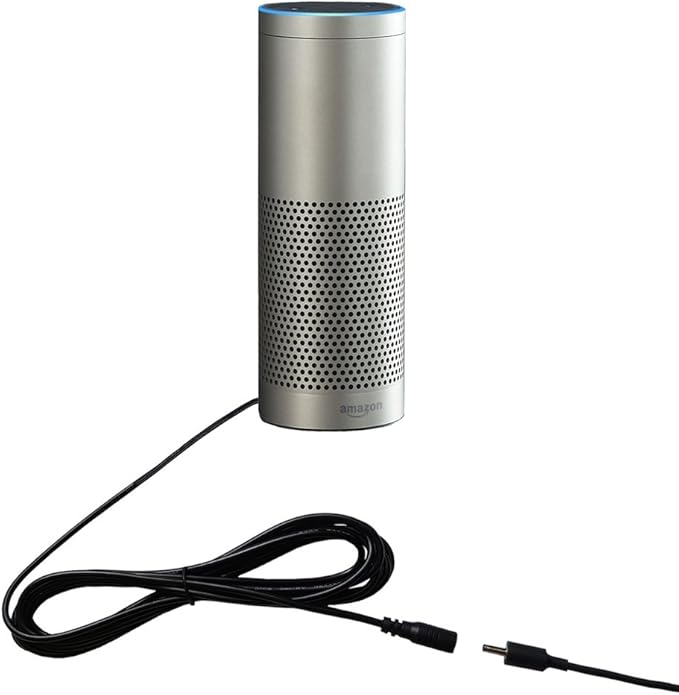 MERES 9.8ft 3m DC Plug Connect Extension Cable Male to Female for