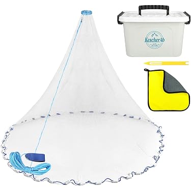 Amazon.com New Releases: The best-selling new & future releases in Fishing  Nets