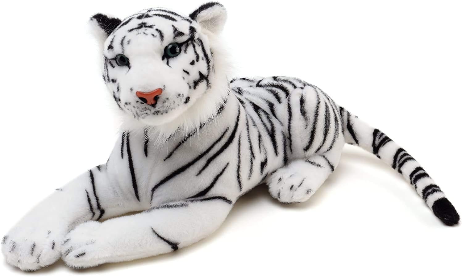 Amazon VIAHART ( ビアハート )【 Tiger Tale Toys ( タイガーテールトイズ )】 ホワイトタイガー