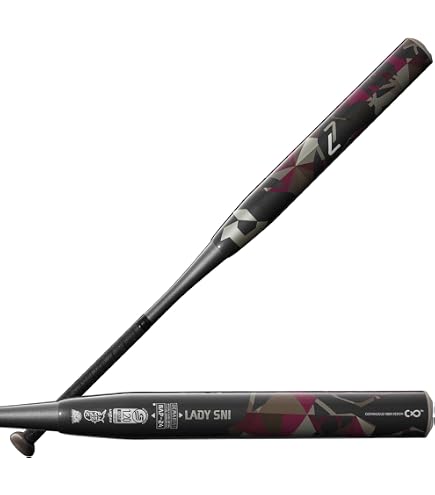 Batte De Softball DeMarini Demolition Double Wall C405, 34 Pouces, 30 Oz, En Aluminium - Occasion Avec Usure Cosmétique