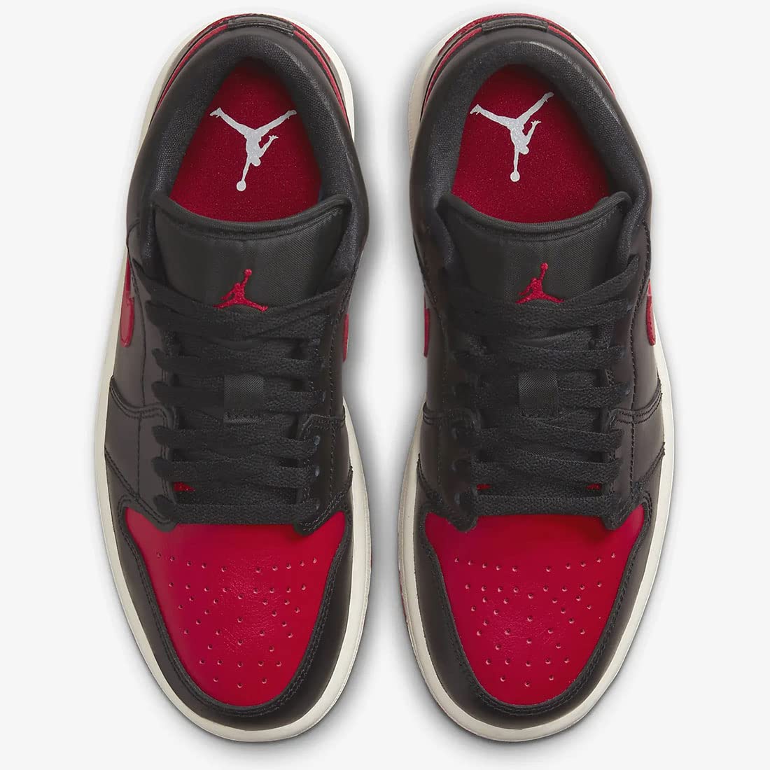 Mua [ナイキ] エア ジョーダン 1 LOW [W AIR JORDAN 1 LOW] ホワイト  