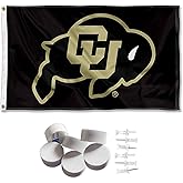 Colorado Buffaloes Banner and Tapestry Wall Tack Pads